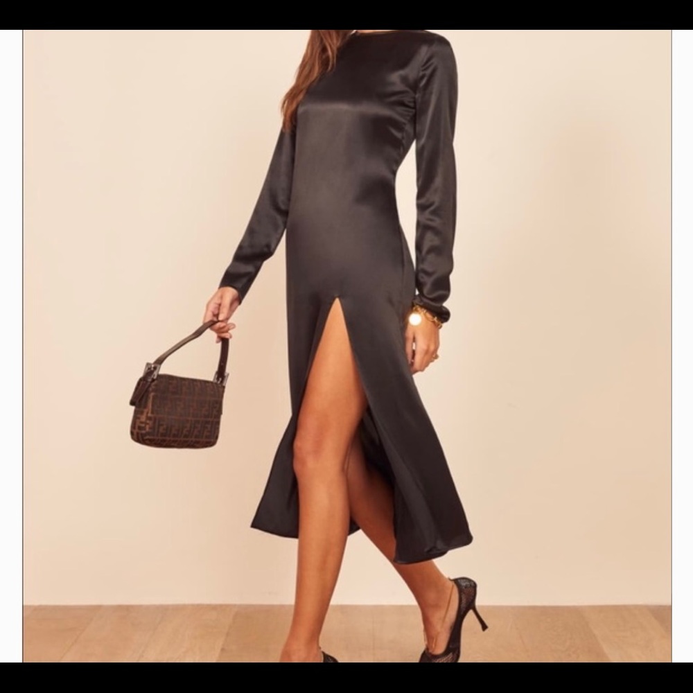 Reformation Luci  Dress